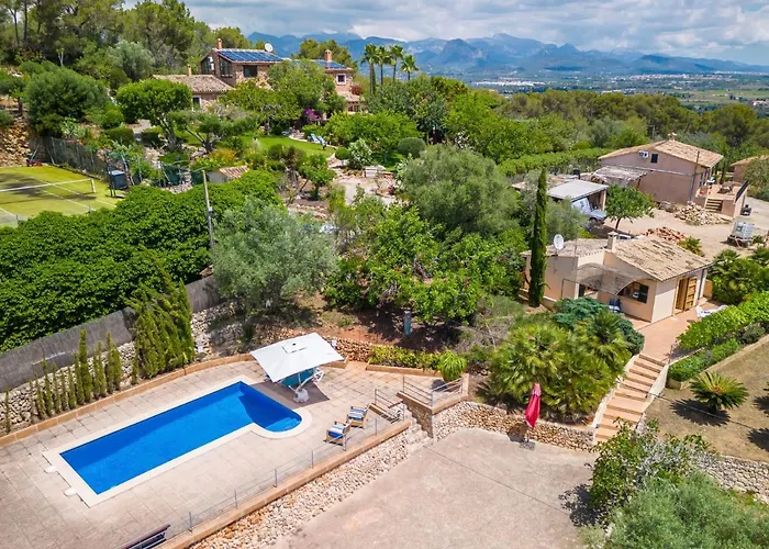 Holiday Home Can Pere Mas By Interhome