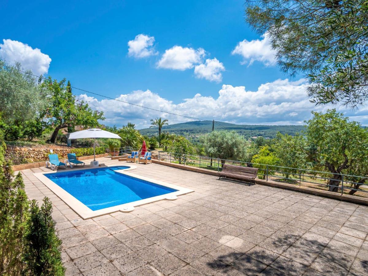 Pere Mas By Interhome Ferienhaus Pòrtol